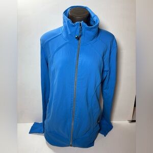 Lululemon Nice Asana Jacket
Cornflower